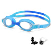 Swimming Goggles For Kids Youth Age 3-14 Years Old Anti-fog 100% UV Protection Clear Vision No Leaking Quick Adjustable Strap