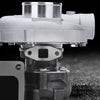 T3 T4 T04E .57 A/R Universal 5 Bolts Turbo Turbocharger for 1.5L to 2.5L 400HP T3 Flange