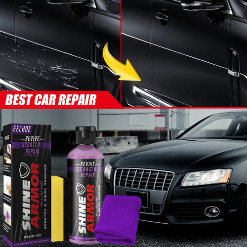 Auto Coating Spray Scratch Nano Wax Polish Coating Agent Automotive Scratch Free Recovery Beauty Care Polishing Paint Remover
