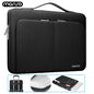 Laptop Bag 13 14 15 6 16 inch for MacBook Pro Air 13.3 M1 Case Dell Lenovo HP Asus Huawei Notebook Men Women Briefcase Sleeve