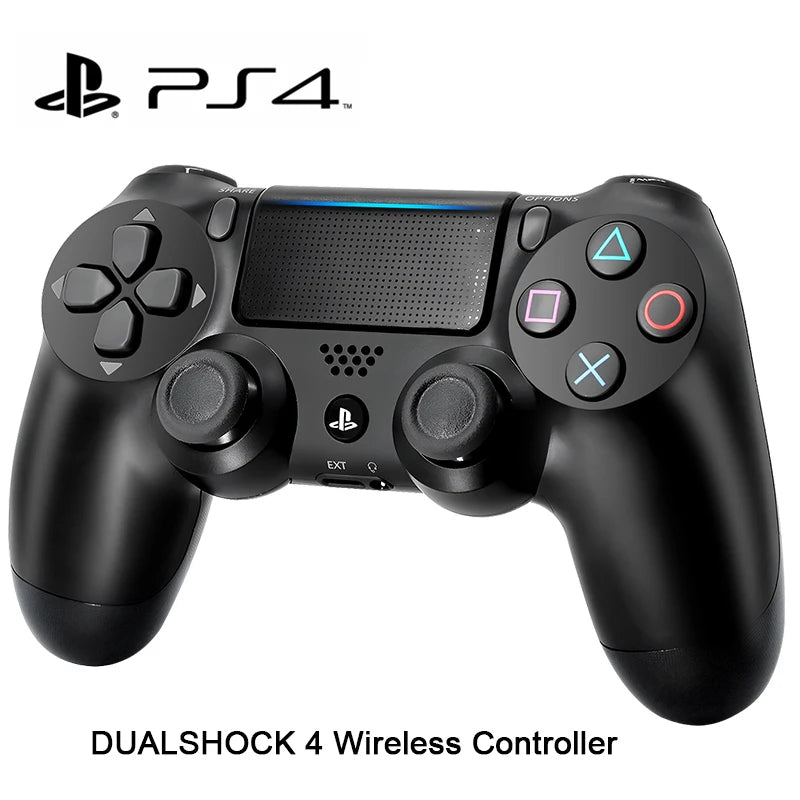 100% Original Sony PS4 controller PlayStation DUALSHOCK 4 Wireless controller for Sony PS4 game console