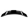 Glossy Black Duckbill Trunk Spoiler for Audi A3 S3 RS3 8V Saloon RT Style 2014-20 Car Rear Trunk Lid Lip Body Kit Spoiler Wings