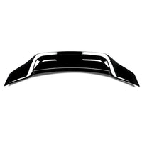Glossy Black Duckbill Trunk Spoiler for Audi A3 S3 RS3 8V Saloon RT Style 2014-20 Car Rear Trunk Lid Lip Body Kit Spoiler Wings