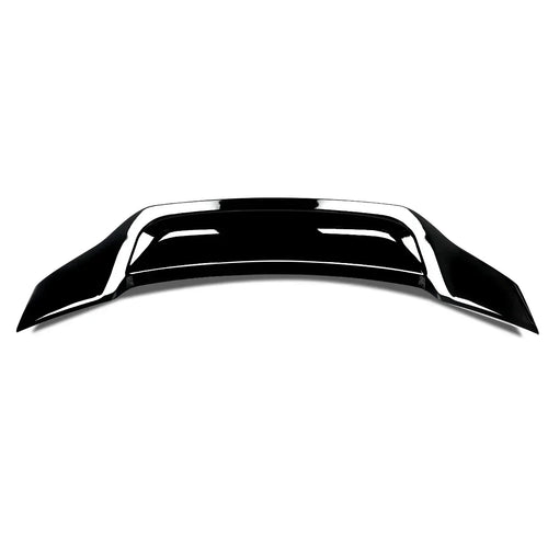 Glossy Black Duckbill Trunk Spoiler for Audi A3 S3 RS3 8V Saloon RT Style 2014-20 Car Rear Trunk Lid Lip Body Kit Spoiler Wings