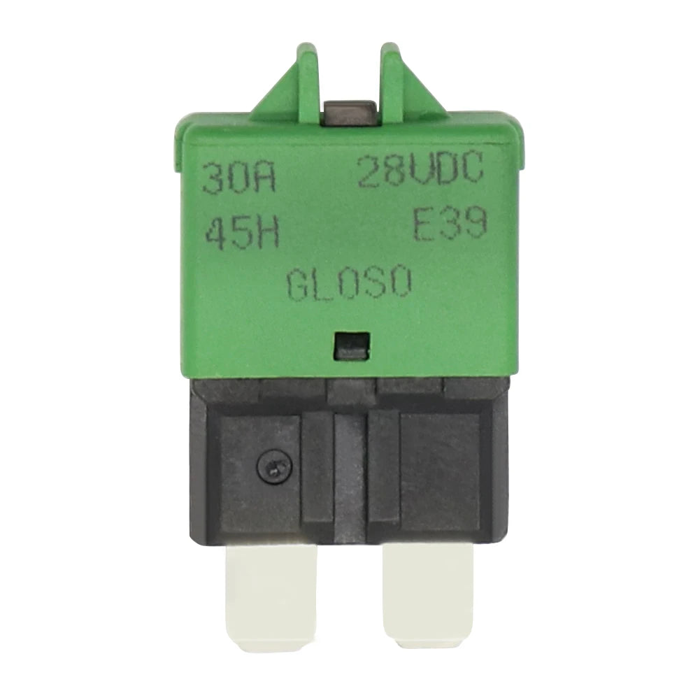 Circuit Breaker Blade Fuse Auto Accessories Fuse Adapter Car Truck Boat Marine for Car Truck Boat Marine