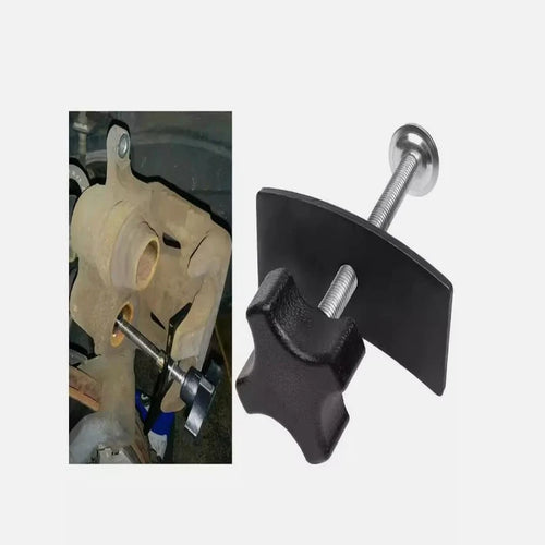 Car Ratchet Discs Brake Caliper Disc Brake Pad Spreader Installation Tool Piston Spreader Separator For Car Vehicles Maintenance