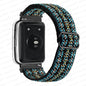 Scrunchie Band For Huawei Watch Fit 2 Strap Smartwatch Accessories Elastic Nylon Loop Bracelet Correa Huawei Watch fit2 band