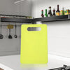 Kitchen Tools PP Creative Square Chopping Board Vegetable And Fruit Chopping Board Easy To Clean Non Slip Chopping Board Tools