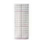 Plaid Hand Towel, 28" x 16", Rose Pink by Drew Barrymore