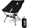 Tigerblade Camping Chair, Lightweight Folding Backpacking Hiking