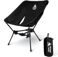 Tigerblade Camping Chair, Lightweight Folding Backpacking Hiking