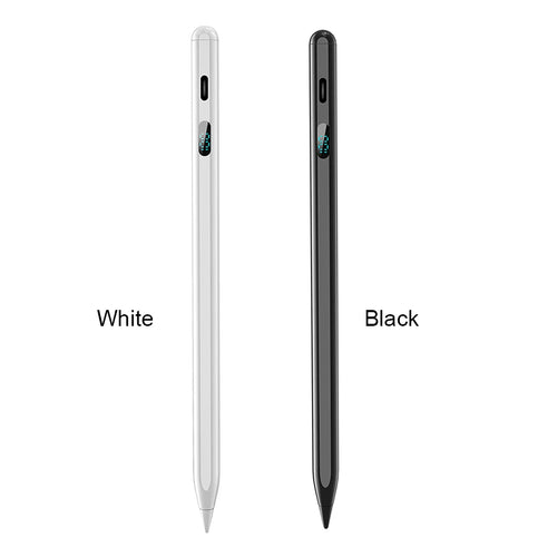 Stylus Pen Tilt Sensitivity Magnetic Pen Palm Rejection Active Pencil Power Display for iPad Pro 12.9/11/13-inch M4