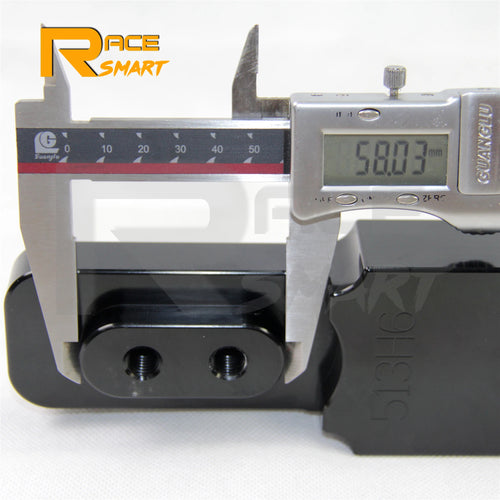 CBR600RR 2013-2017 Extended Extension Kit Chain Slider Sliding Swingarm Guard Guide Kit For HONDA CBR-600RR CBR 600 RR 2014