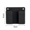 4-1Pcs Multifunction Wall Mounted Organizer Storage Box Punch Free for Remote Control Mobile Phone Plugs Cable Charging Holder