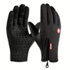 Winter Gloves For Men Women Touchscreen Warm Outdoor Cycling Driving Motorcycle Cold Gloves Windproof Non Slip Gloves