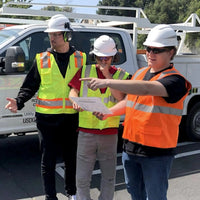 Safety Main 05EAMYZ Economy Vest, Class 2, All Mesh, Hi-Vis Yellow, Pack of 10 Enviro Safety Products