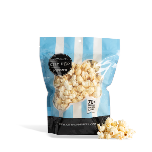 Salt & Vinegar Popcorn City Pop