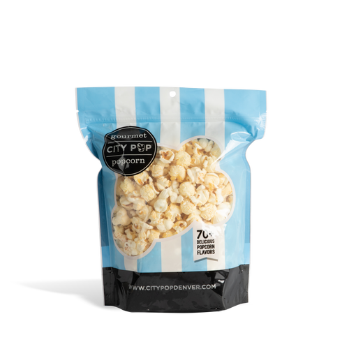 Salt & Vinegar Popcorn City Pop
