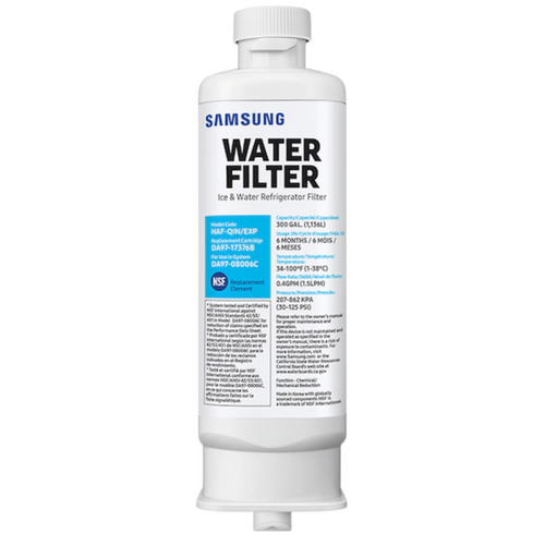 Samsung HAF-QIN EXP Refrigerator Water Filter DA97-17376B FILTERLO
