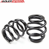 2PCS Custom Coilovers Springs 3kg/4kg /5kg/ 6kg /8kg /9kg ID 62mm(2.44inch)/135mm /160mm/180mm/190mm/210mm/220mm/235mm Length