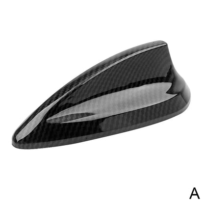 Real Carbon Fiber Car Antenna Cover Shark Fin For BMW E90 E92 F20 F30 F10 F34 G30 G20 F15 F16 F21 F45 G30 G20 X4 X5 X6