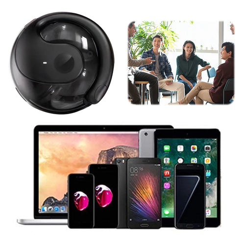 AI Translator Earbuds Wireless Bluetooth Real-Time Translators Headphones 144 Languages Voice translators for Business Travel