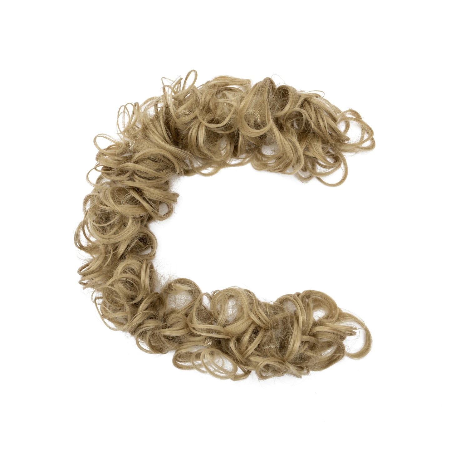 Long Messy Bun Hair Piece Curly Hair Extensions Hair Scrunchies Tousled Updo Hair Bun Hair Pieces Soft For Women Brown Black