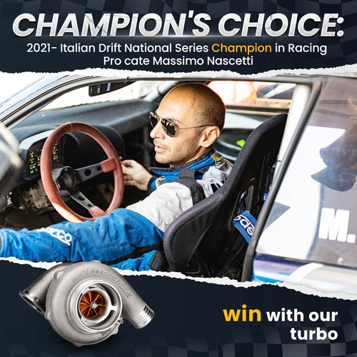 maXpeedingrods GT35 GT3582 T3 Ar.70 Ar.63 Turbocharger 600hps Compressor Turbine universal turbo