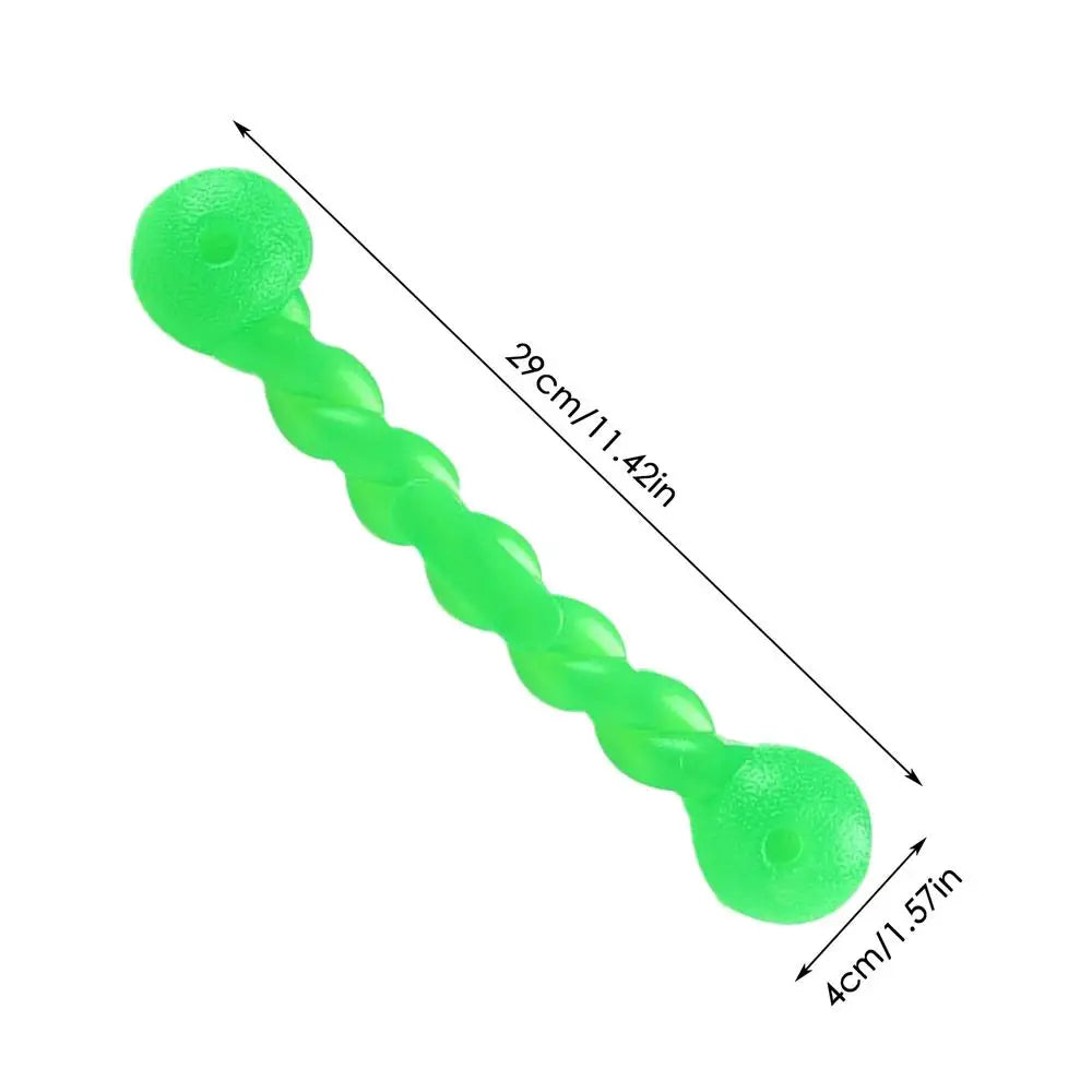 Dog Teething Chew Toys Bone Soft Chew Toys Dog Toys Dog Teething Toys Stress Relief Interactive Fun Mental Enrichment For Pet