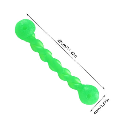 Dog Teething Chew Toys Bone Soft Chew Toys Dog Toys Dog Teething Toys Stress Relief Interactive Fun Mental Enrichment For Pet