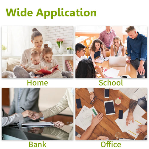 4Pack Ink Cartridge Compatible with HP OfficeJet 8010 8012 8014 8015 8018 Series