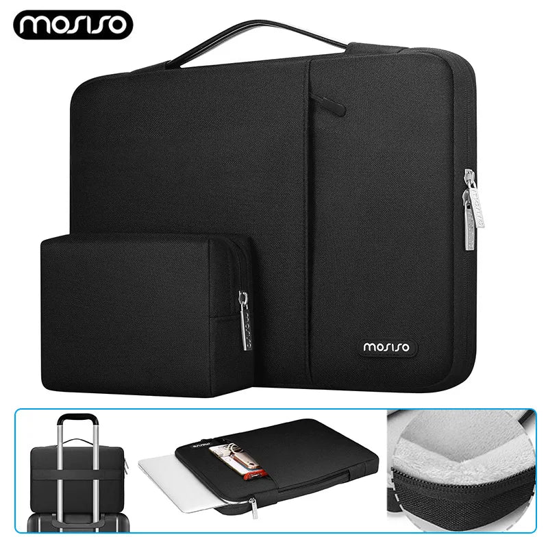 Laptop Bag 13 14 15 6 16 inch for MacBook Pro Air 13.3 M1 Case Dell Lenovo HP Asus Huawei Notebook Men Women Briefcase Sleeve
