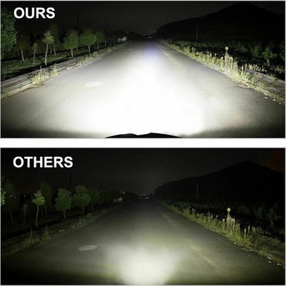 8/15/20 Inch Driving Light IP67 Waterproof LED Bar Work Light 6000K Offroad Spot Flood Combo Beam for SUV UTV ATV Truck 4x4 Boat
