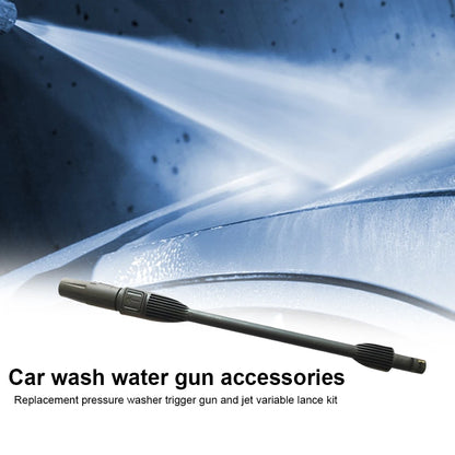 High Pressure Washer Pressure Washer Trigger Gun Spray Gun Lance Nozzle Lance Trigger for Karcher K2 K3 for Karcher K4 K5 K7