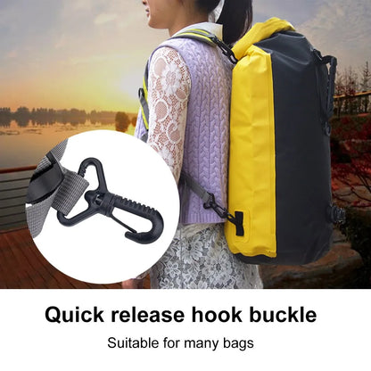 1 Pair Nylon Backpack Shoulder Adjustable Straps Belt Repair Parts  Backpack Accessory Adjustable Strap Backpcak Straps
