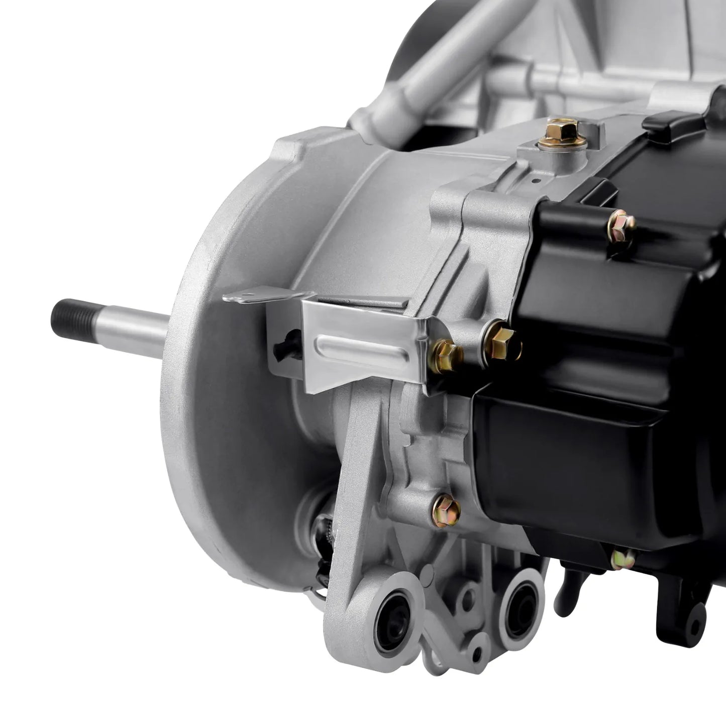Samger Scooter 150CC 4 Stroke Engine GY6 11inch Long Shaft Air Cooling Motorcycle Go Kart Moto Motor CVT ATV Complete Engine