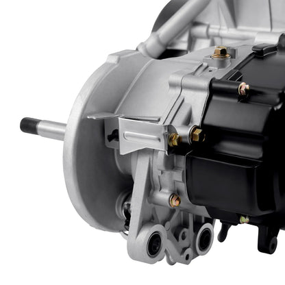 Samger Scooter 150CC 4 Stroke Engine GY6 11inch Long Shaft Air Cooling Motorcycle Go Kart Moto Motor CVT ATV Complete Engine