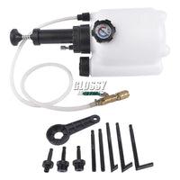 AP03 3L Transmission Oil Filling Tool System Fluid Pump Manual W/8pcs Adaptors