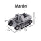 German Marder / CHINA