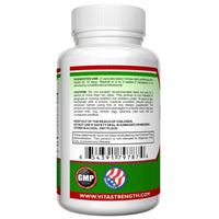 Intestinal Detox with Black Walnut, Wormwood & More - Eliminates Parasites & Other Intestinal Worms, 60 Capsules