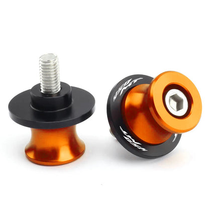 For CFMOTO 450MT 450 MT mt Motorcycle Accessories Swingarm Spools Sliders Stand Screws CNC Hot Deal Swing Arm