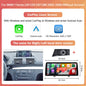 Road Top Wireless CarPlay Android Auto Car Multimedia player For BMW 1 Series E81 E82 E87 E88 Head Unit Screen Display monitor