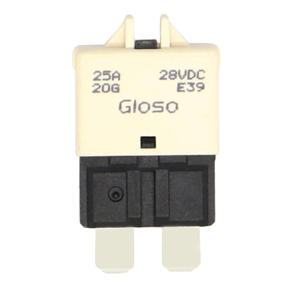 Circuit Breaker Blade Fuse Auto Accessories Fuse Adapter Car Truck Boat Marine for Car Truck Boat Marine