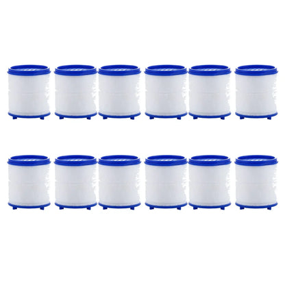 Faucet Filter Elements Water Purifier Filter Head Household Water Purifier Filter Shower Remove  Chlorine Heavy Metal Filtered