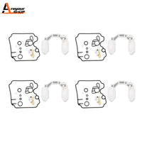 Areyourshop fit for Yamaha XJ600SH 1992 1993 1994 1995 Carburetor Carb Rebuild Repair Kit Motorcycle Accessories Parts