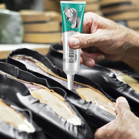 Waterproof Shoe-Repairing Adhesive Quick-drying Universal Strong Repair Glue Wear-resistant Strong Adhesion for Neoprene Canvas