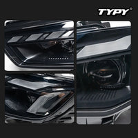Car Headlights For Audi A3 Headlight 2013-2016 LED Headlight Projector Lens DRL Sequential Turn Signal