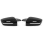 1 Pair Cars Rearview Mirror Cover Mirror Caps For BMW 3 Series G20/G21 4 Series G22/G23/G26 5 Series G30/G31 7 Series G11/G12