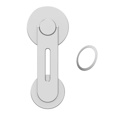 Magnetic Phone Holder For iPhone 15 14 Pro Magsafe Laptop Phone Stand Magnet Cellphone Side Mount Support for Tesla model Y 3