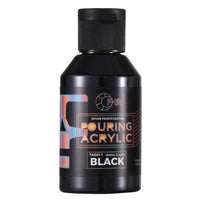 OPHIR 100ML/Bottle Varnish Glossy Gel Topcoat for Pouring Acrylic Paint Artist DIY Art Supplies TA004